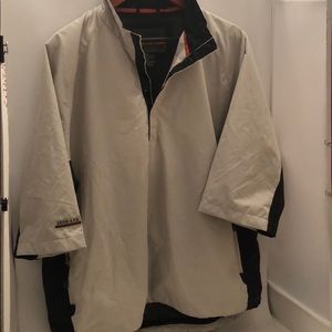 Izod X-treme Function Golfwear Windbreaker L